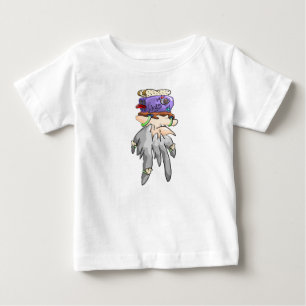 Hungry Toast Baby T-Shirt