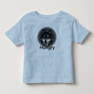 Hungry - Toddler Fine Jersey T-Shirt T-Shirt
