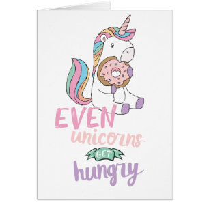 Hungry Unicorns