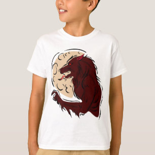 Hungry Werewolf T-Shirt