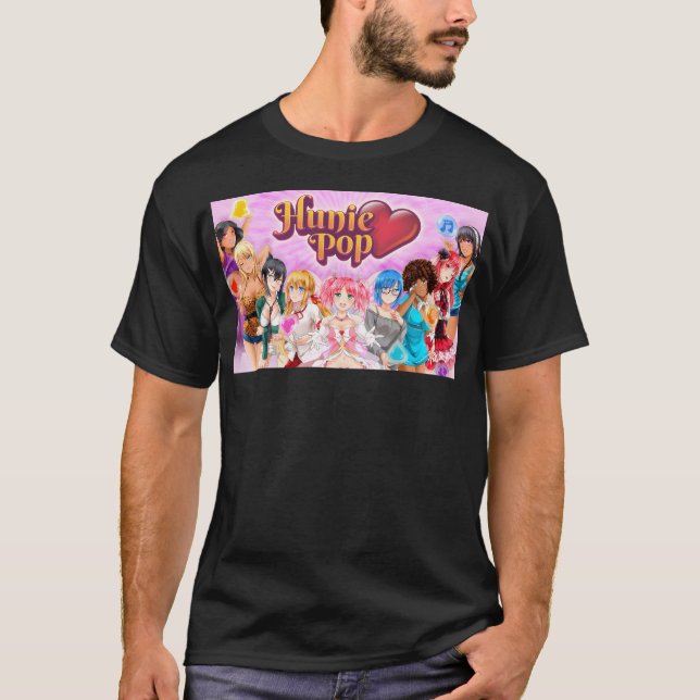 Huniepop T-Shirt (Front)