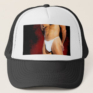 Hunk Trucker Hat