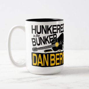 Hunkered in the Bunker Coffee Cup