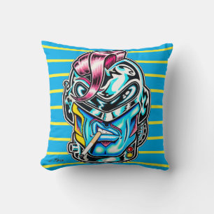 Hunkuloid™: Axel Geargrinder™ Cushion