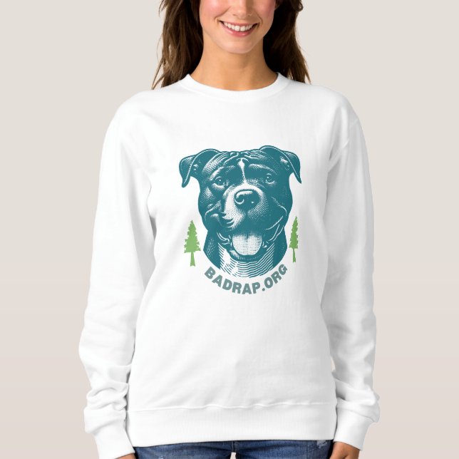 Hunky Smile Sweatshirt (Front)