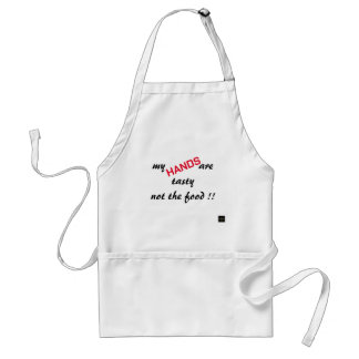 Hunky Text Apron