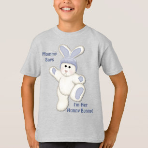 Hunny Bunny Baby for Boy T-Shirt