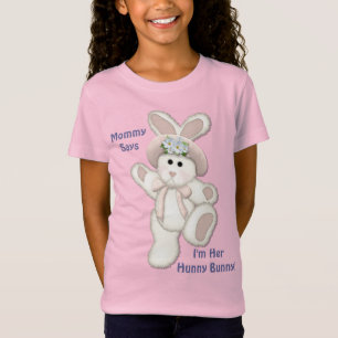 Hunny Bunny Baby for Girl T-Shirt