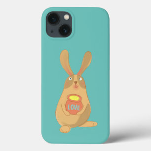 Hunny Bunny iPhone 13 Case