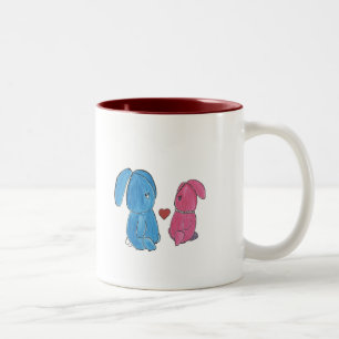 Hunny Bunnys Coffee Mug