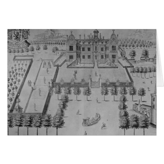 Hunsdon House (Front Horizontal)