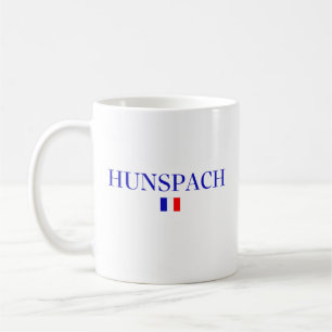 HUNSPACH France Coffee Mug