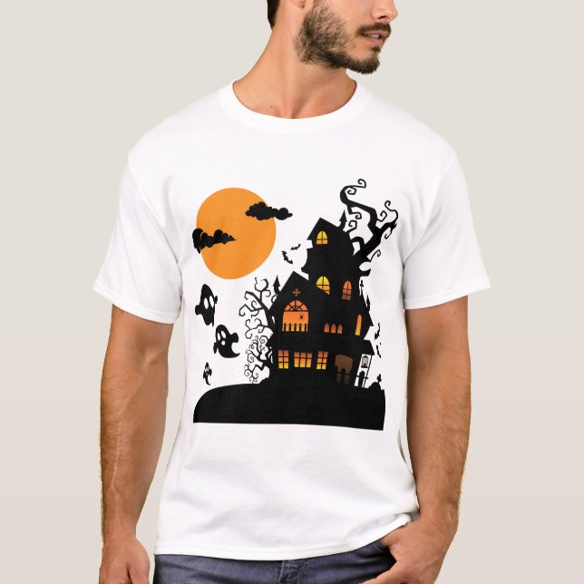Hunt02 T-Shirt (Front)