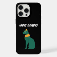 Hunt Begins