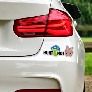 Hunt Mushrooms Not Animals, Vegan