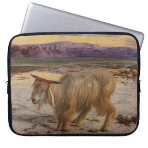 Hunt’s Scapegoat laptop sleeve