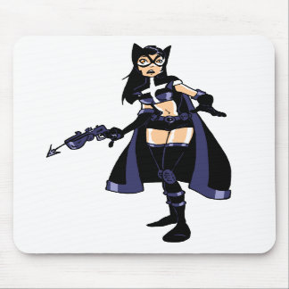 Hunt the Night Mousepad