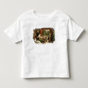 Hunt the Slipper at Neighbour Flamborough's Toddler T-Shirt
