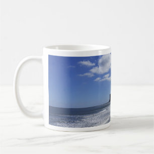 Huntcliff, Saltburn-by-the-Sea. Coffee Mug