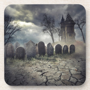 Hunted House Coaster