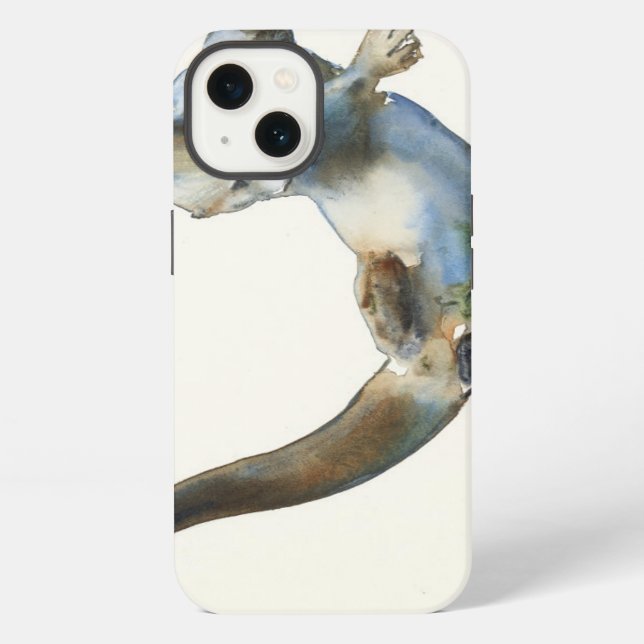 Hunter 2014 iPhone case (Back)