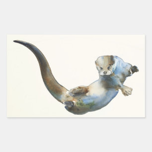 Hunter 2014 rectangular sticker