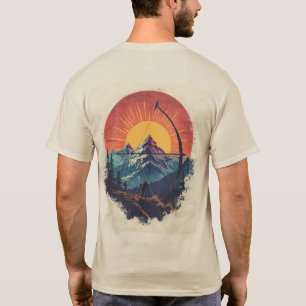 Hunter & Archery Men’s T-Shirt – Outdoor Sportswea