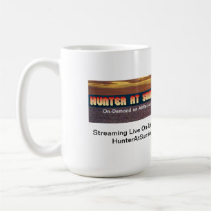 Hunter At Sunrise Chill Out Mug International