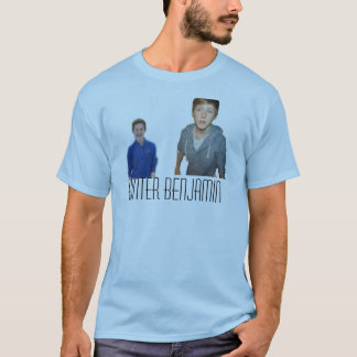Hunter Benjamin Shirt