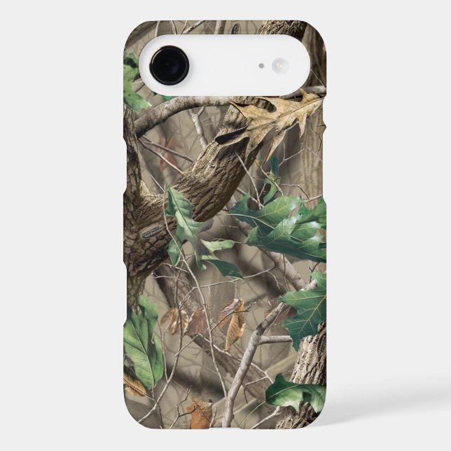 Hunter Camo iPhone 6 Case (Back)