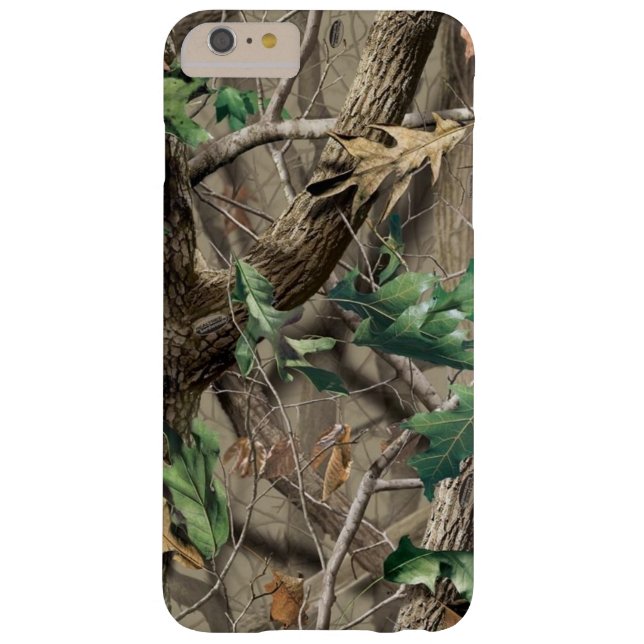 Hunter Camo iPhone 6 Case (Back)