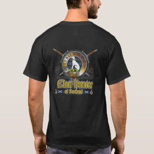 Hunter Clan Badge T-Shirt