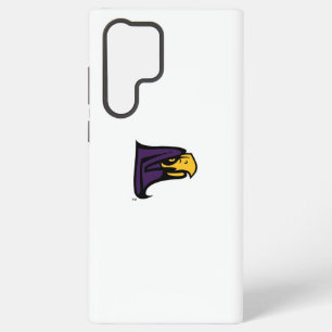Hunter College Hawk Profile Mascot Samsung Galaxy Case