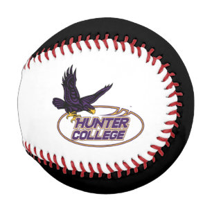 Hunter College Hawks Mascot Baseball