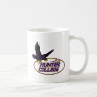 Hunter College Hawks Mascot
