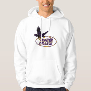 Hunter College Hawks Mascot Hoodie