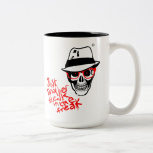 Hunter Dead Thompson Mug