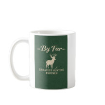 Hunter Father's Day Mug 