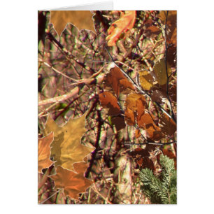 Hunter Forest Camouflage Painting Customise This