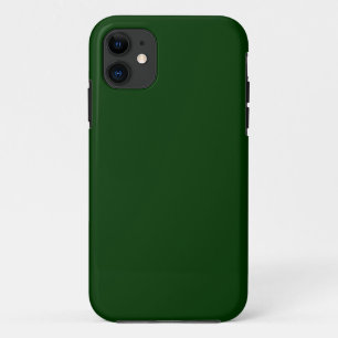 Hunter Green iPhone 5 Case