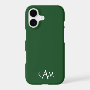 Hunter Green Solid Colour Trend