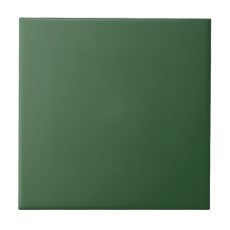 Hunter Green Tile