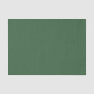 Hunter Green Tissue Paper