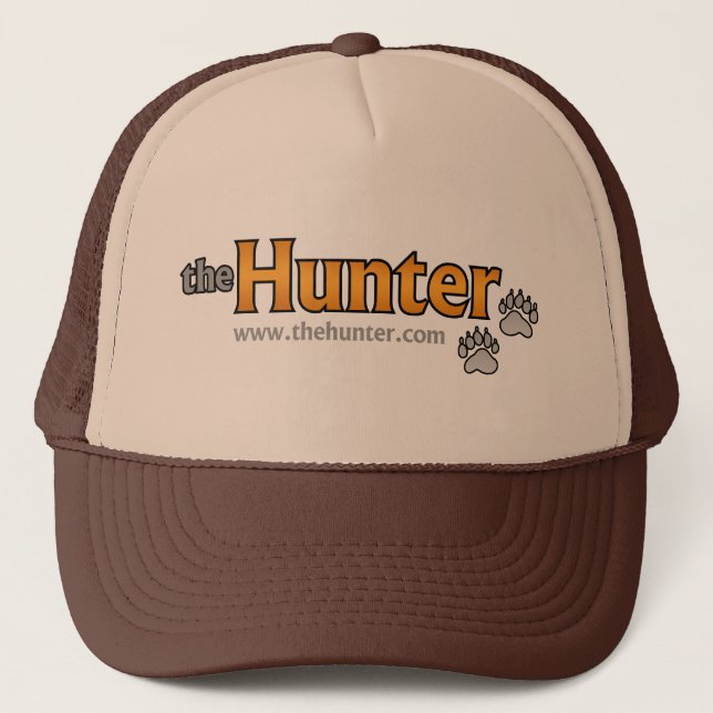 Hunter Hat (Front)