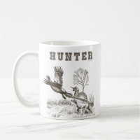 Hunter (Hunting with GSP)