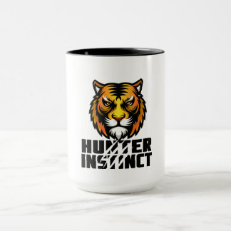 Hunter Instinct Tiger Mug