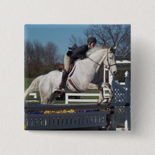 Hunter Jumper  Pin
