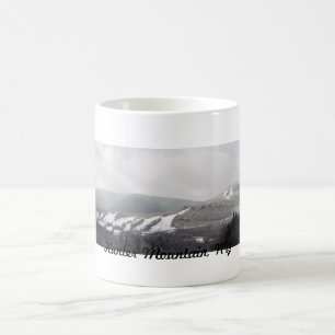 Hunter Mountain, Ny Coffee Mug