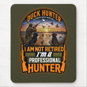 Hunter Mouse Mat
