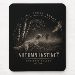 Hunter Mouse Mat